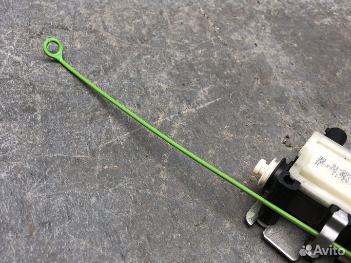 Сервопривод лючка BMW X6