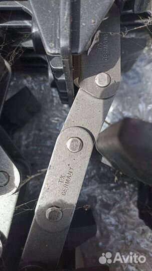 Транспортер зернового элеватора комбайна claas tuc