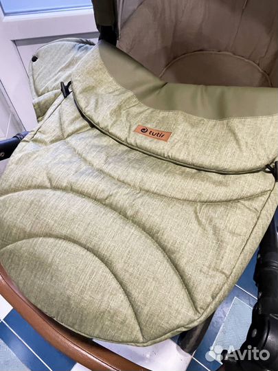 Коляска Tutis Mimi Style (2 в 1)