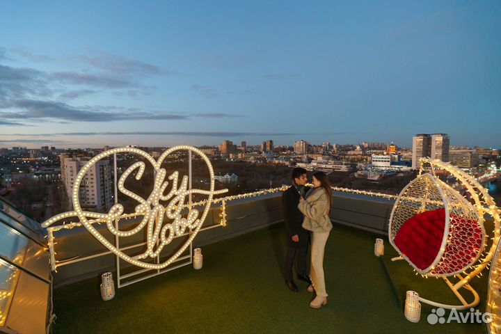 Ночной романтик с продолжением