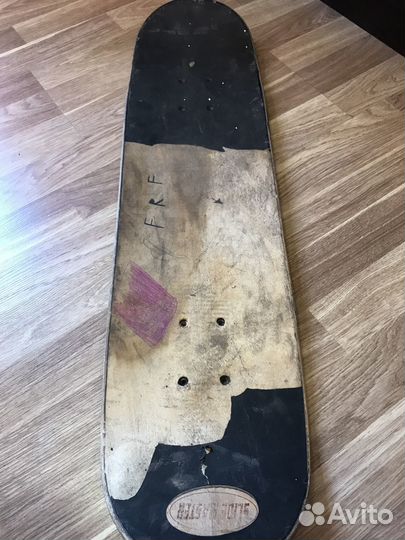 Дека для скейтборда Master Slide