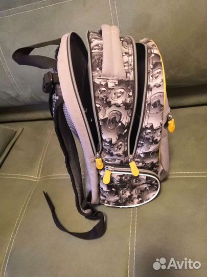 Рюкзак ранец портфель для мальчика erich krause