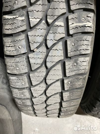Tigar CargoSpeed Winter 215/70 R15