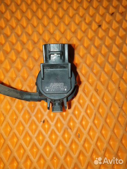 Насос омывателя Mazda 6