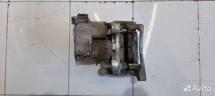 Суппорт задний правый (Haval F7)