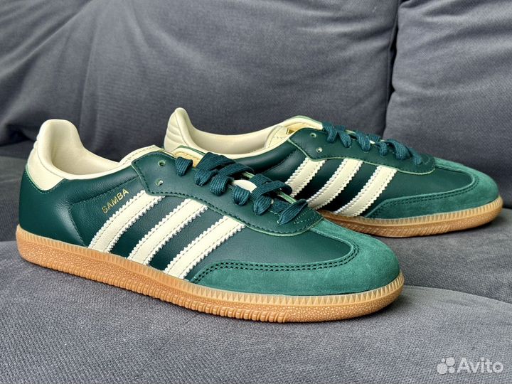 Кроссовки Adidas Samba OG Оригинал