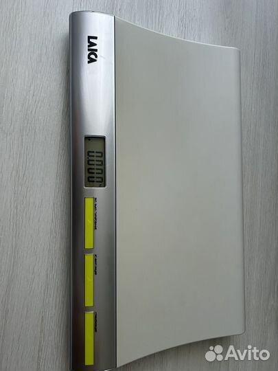 Весы для новорожденных laica