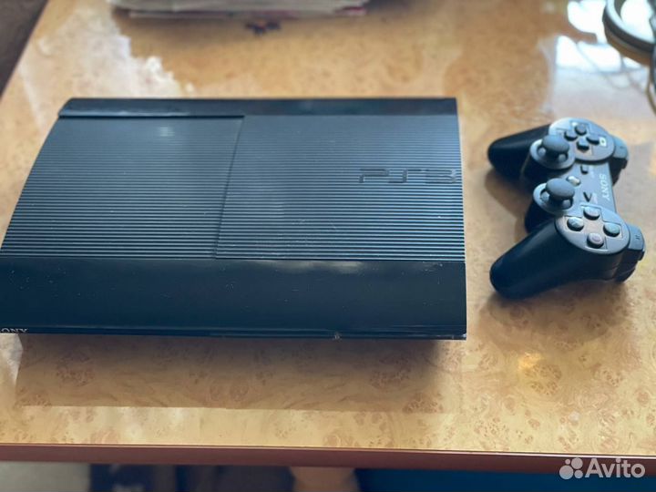 Sony PS3 512гб