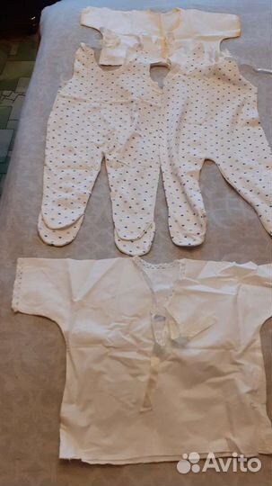 Детские вещи новые