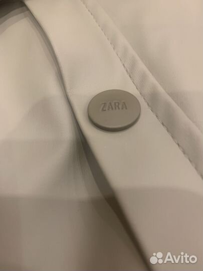 Куртка демисезонная для девочки 152 zara