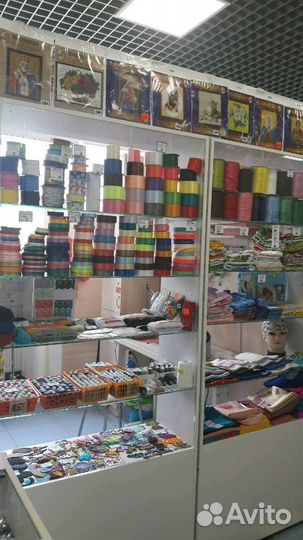 Ремонт одежды, Пряжа, Швейная фурнитура