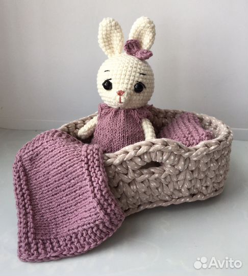 Игрушки ручной работы