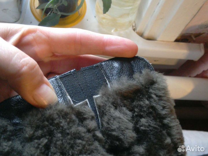 Сапоги кожа-38 и 39.Ботфорты 37 - Нат