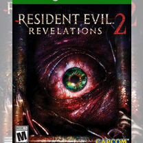 Resident Evil Revelations 2 на Xbox