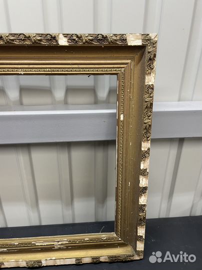 Рамка большая для картины Массив дерево