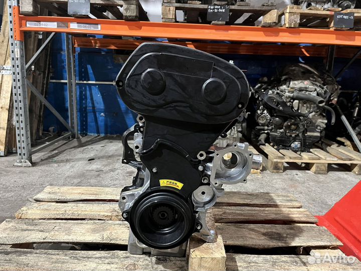 Двигатель Z18XER для Chevrolet Cruze 1.8 л доставка