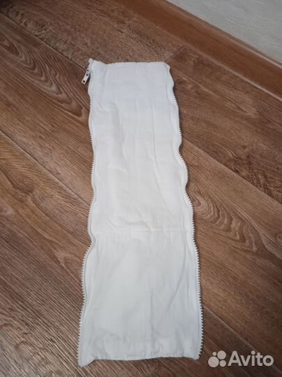 Бортики в детскую кроватку