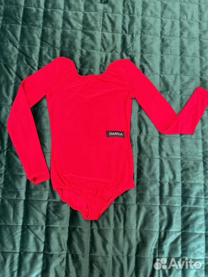 Тренировочное боди Danza