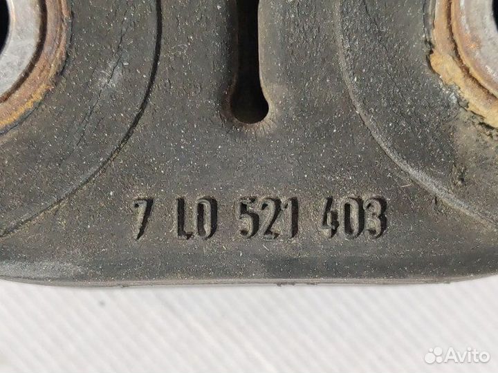 Муфта карданного вала Porsche Cayenne 955 M48 2005