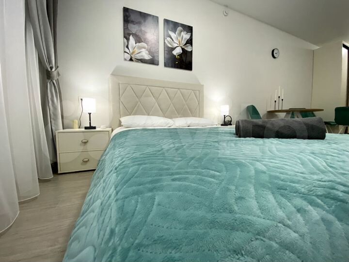 Квартира-студия, 28 м², 8/18 эт.