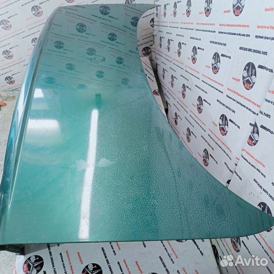 Крышка багажника Mercedes W210 рестайл