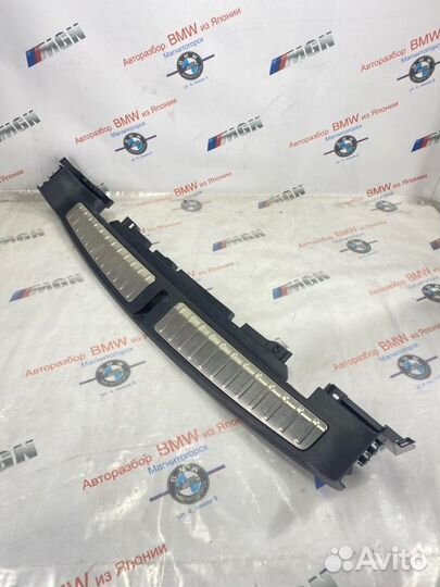 Обшивка багажного отделения задняя Bmw Х3 F25