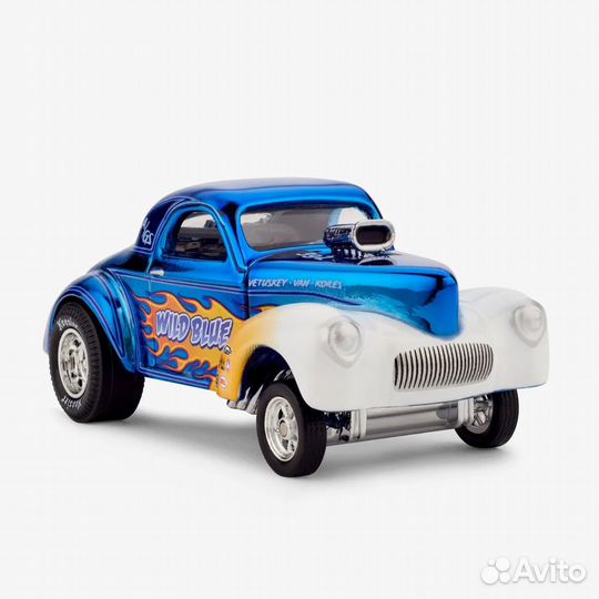 Hot Wheels RLC selections 41 Willys Gasser