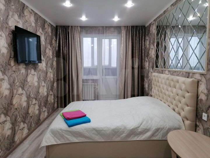 1-к. квартира, 37 м², 7/9 эт.