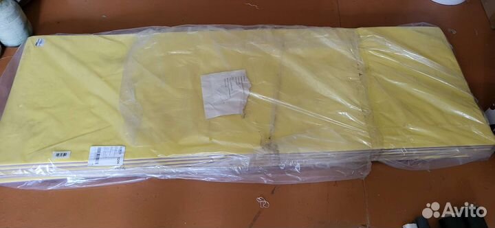 Коврик, йога, туристический Camping 16