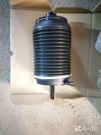 Porsche macan пневмоподушки