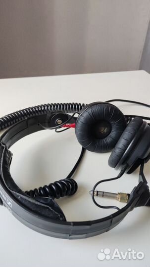Sennheiser HD 25-C II