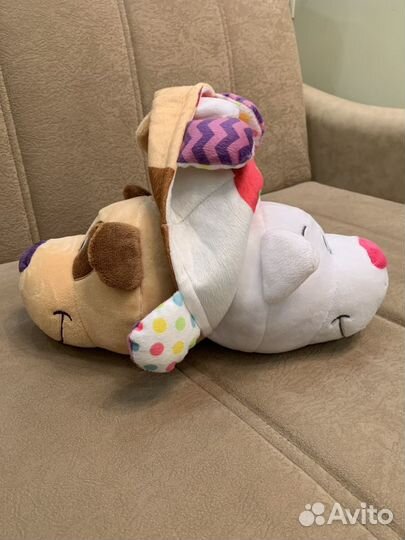 Игрушка вывернушка 35 см