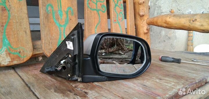 Зеркало Ford focus 2 правое