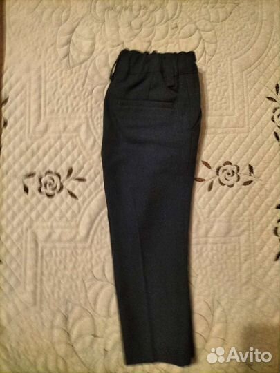 Жилетка и брюки для мальчика рост 92