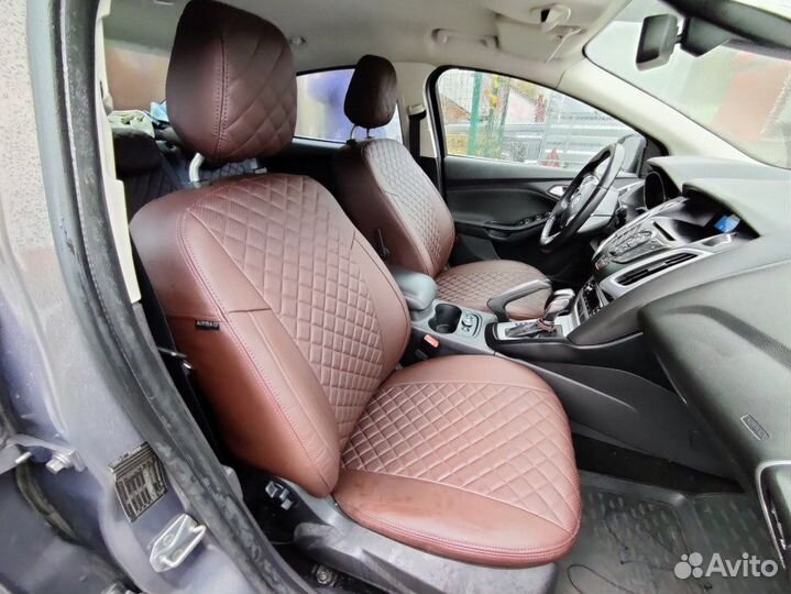 Чехлы Автопилот Hyundai Ix35 с 2010-2016г