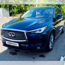 Infiniti QX50 2.0 CVT, 2019, 109 000 км, с пробегом, цена 2 350 000 руб.