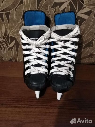 Коньки детские