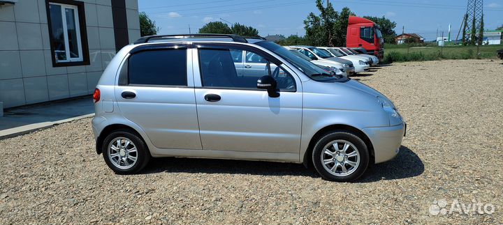 Daewoo Matiz 0.8 МТ, 2012, 145 000 км