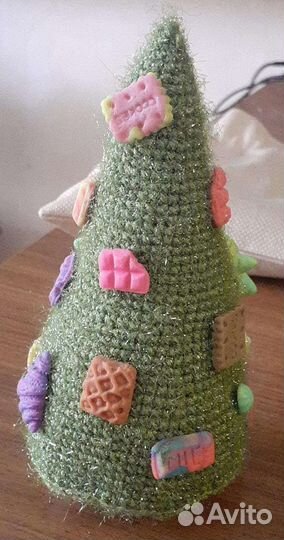 Игрушки ручной работы 