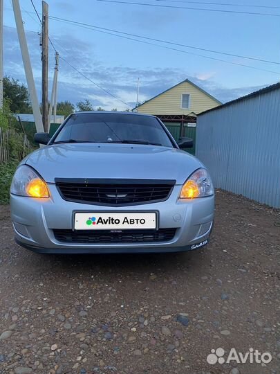 LADA Priora 1.6 МТ, 2011, 278 400 км