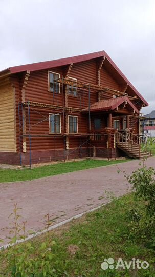 Шлифовка, покраска,герметизация