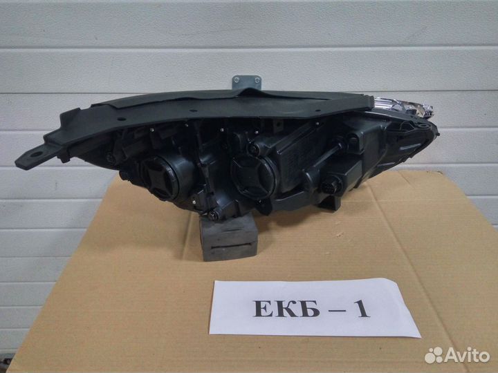 Фара левая Hyundai Sonata 7 лф 2017