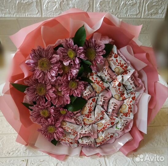 Букеты на день матери