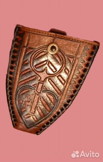 Кошелёк ключница винтаж