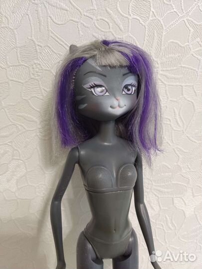 Кукла кошка Catwalk kitties