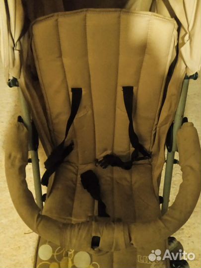 Детская коляска трансформер бу