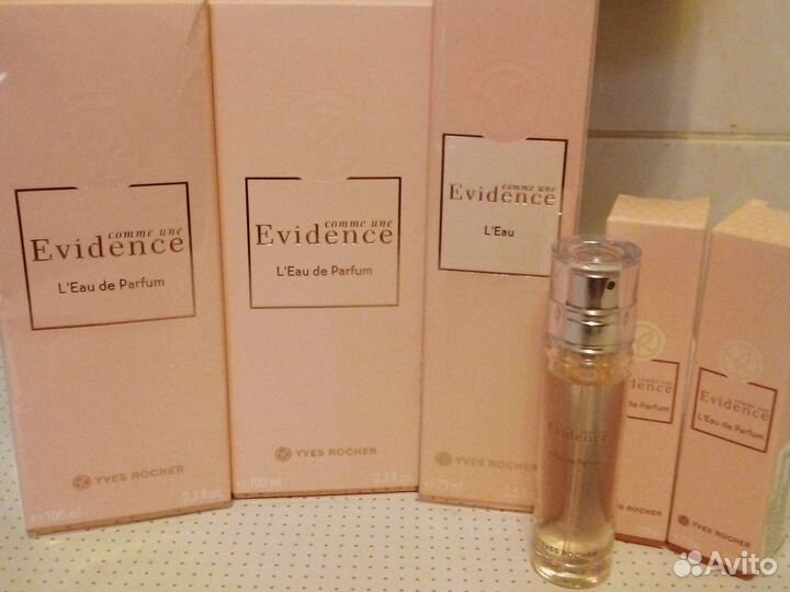 Парфюмерия Ив Роше и Пьер Рико