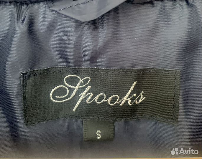 Жилетка для верховой езды spooks