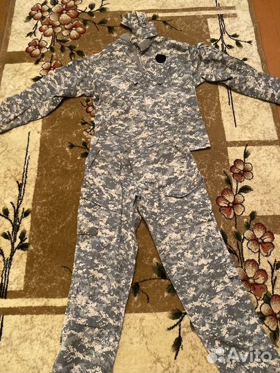 Форма охраны