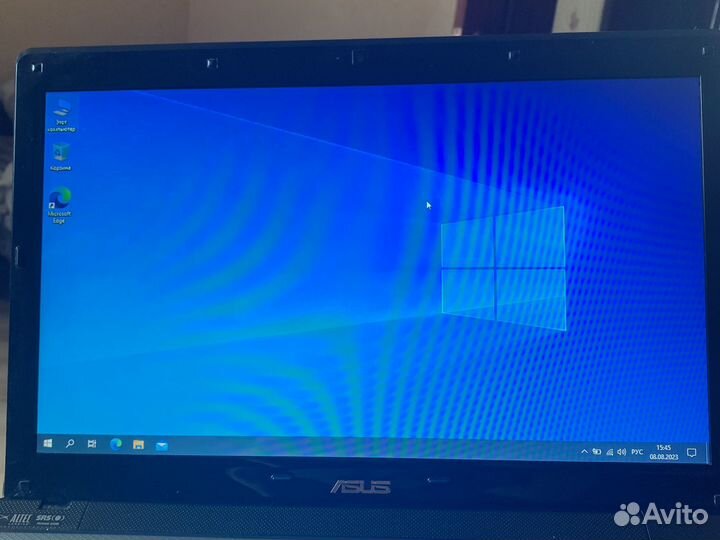 Ноутбук asus